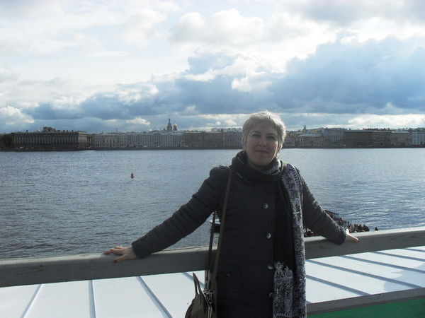 Ольга Чечеткович