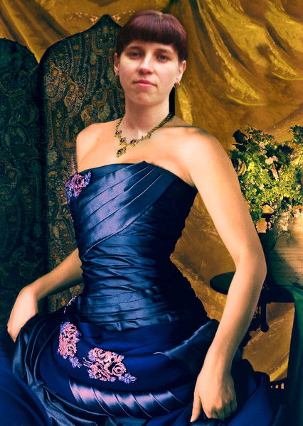 Анюта Тарабукина