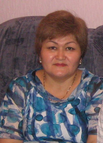 Раушан Хабибуловна