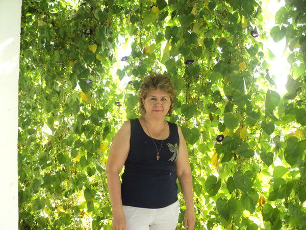 Ольга Бадикова