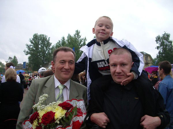 Михаил Рассадников