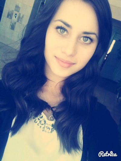 Виктория Шушпанова