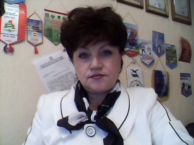 Надежда Рябченко