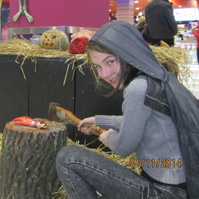 Анастасия Писная