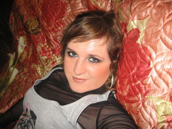 Анна Митрофанова