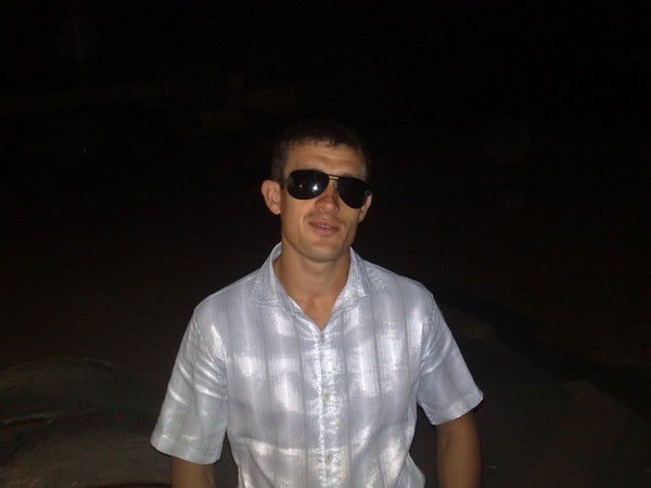 Миша Ольховский