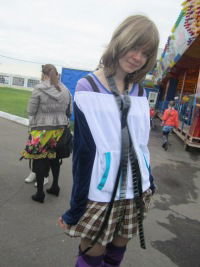 Анюта Тюлькачева