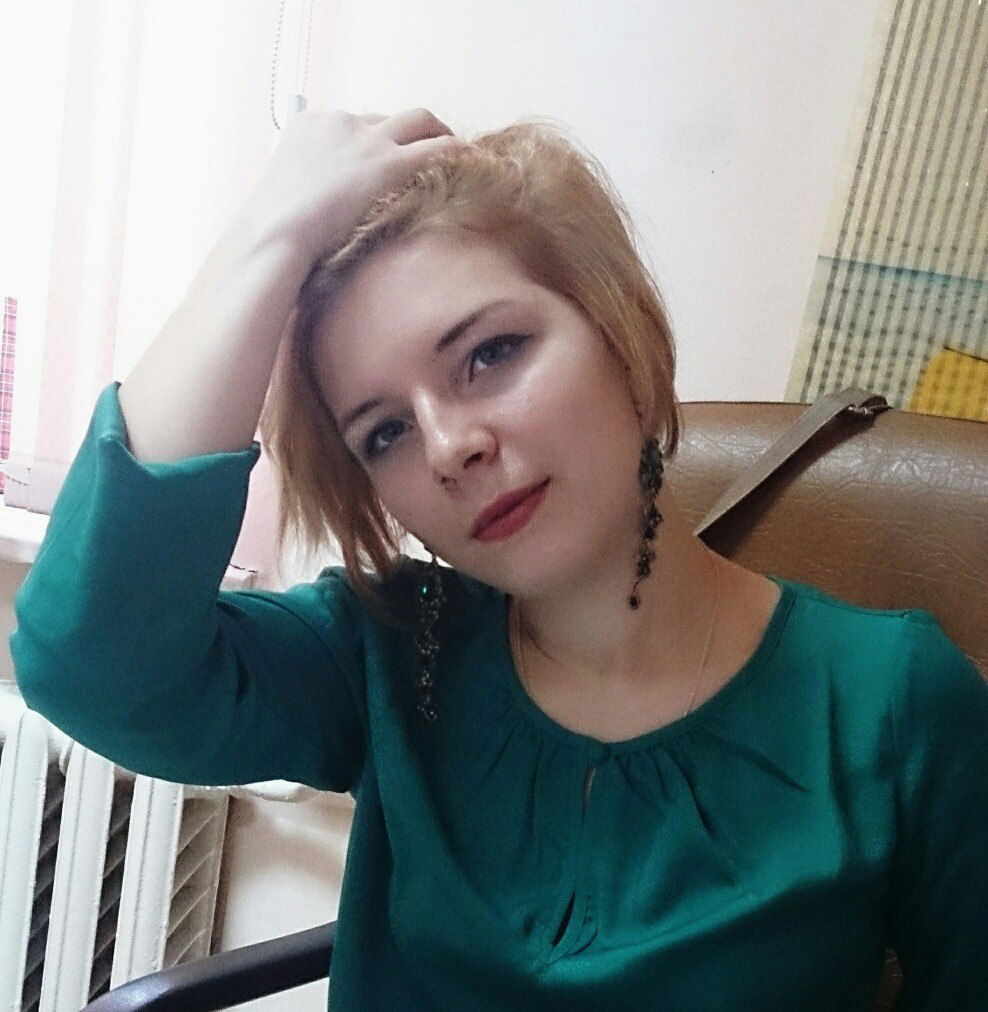 Виктория Колтыго