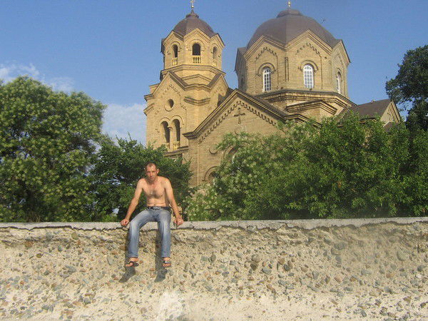 Николай Кишиневский