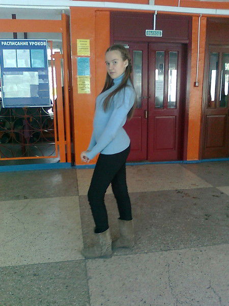 Катерина Бубеннова