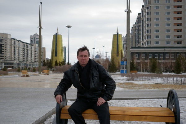 Павел Денисенко