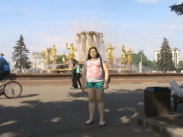 Анастасия Малиновская