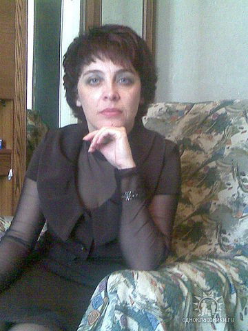 Елена Бондаренко