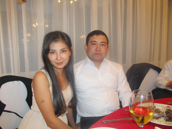 Жанна Дауренбекова