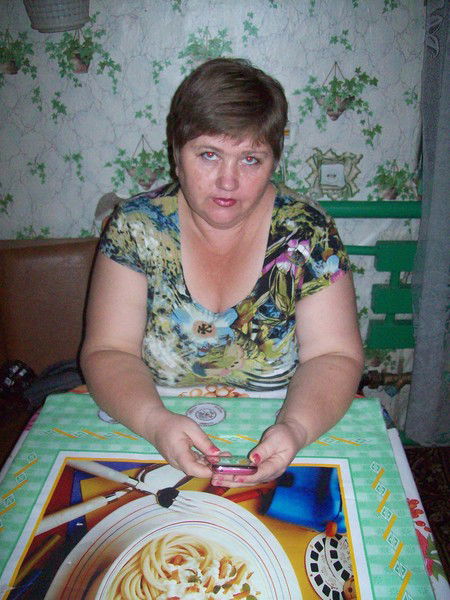 Марина Сергеева