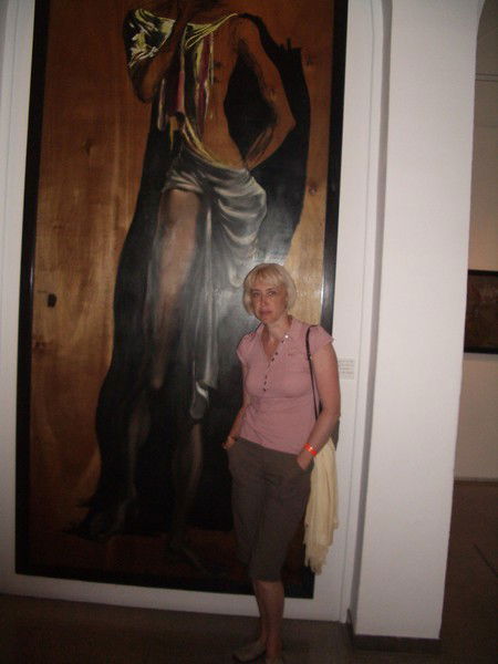 Зоя Бондаренко