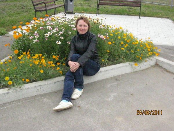 Юлия Ивакина