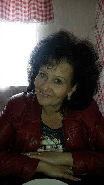 Лариса Завгородняя