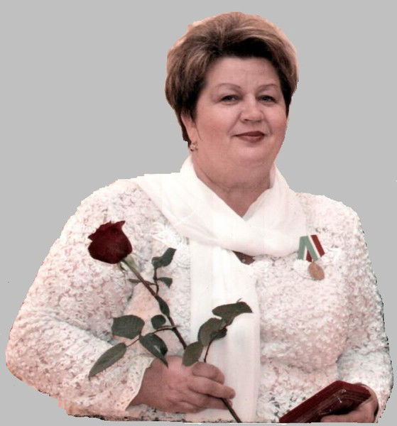 Людмила Николаева