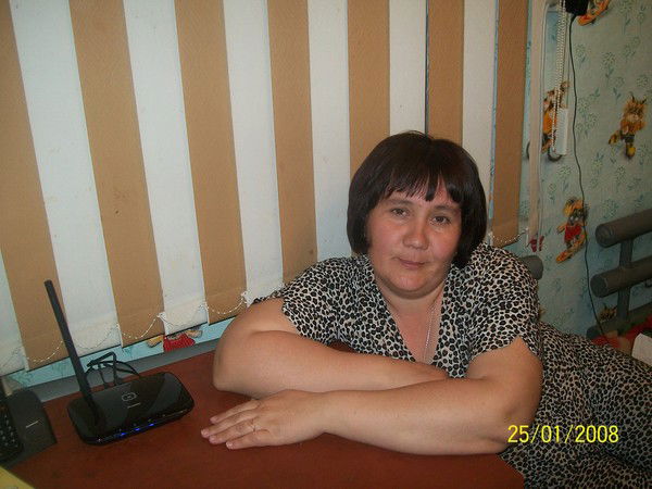 Оксана Богатырёва