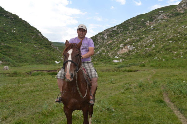 Кыязбек Боромбаев