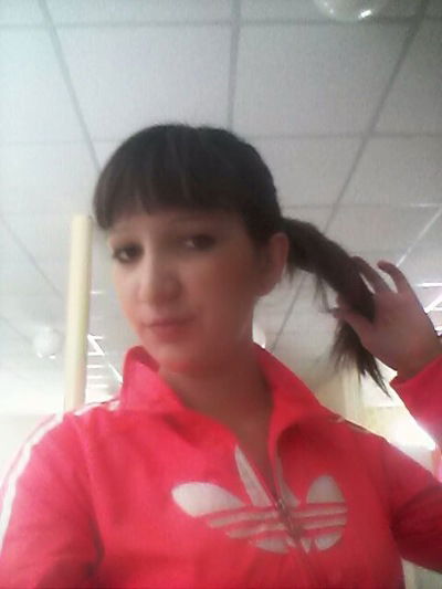 Алена Горячева