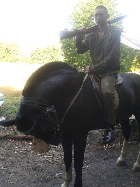 Павел Маевский