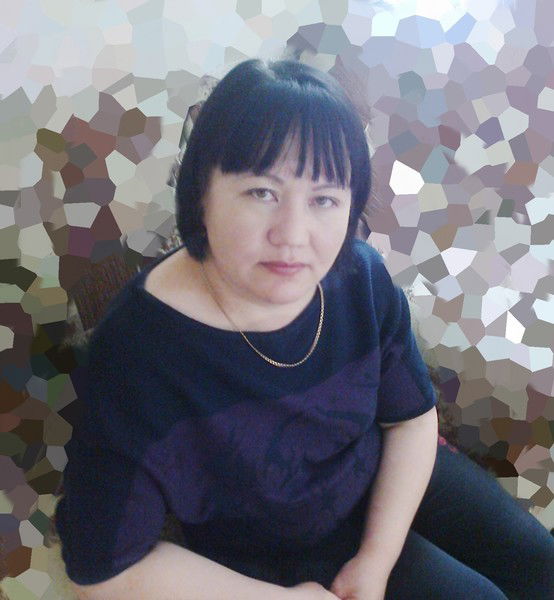 Адигуль Кабылкызы