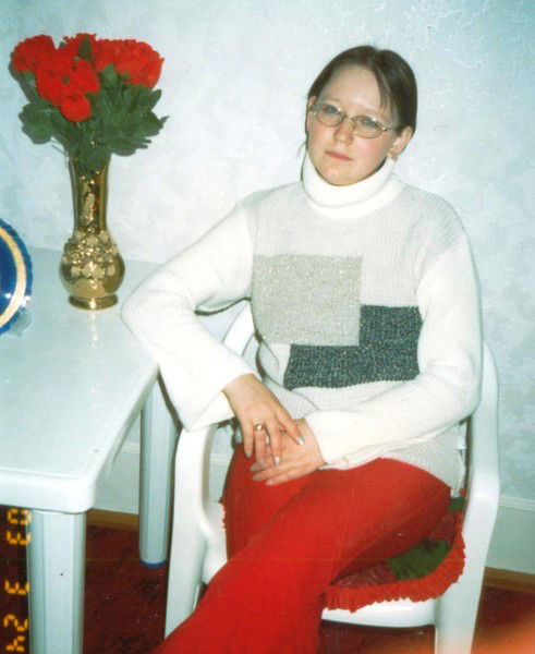 Елена Олькина