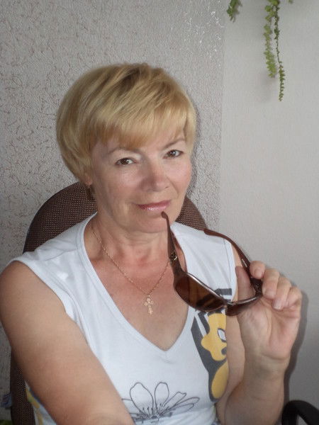 Вера Гаврилова