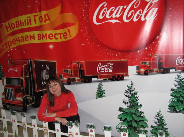 Валентина Мельник