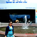 Ainash Baimenova