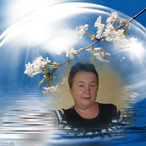 Валя Щербань (Смирнова)