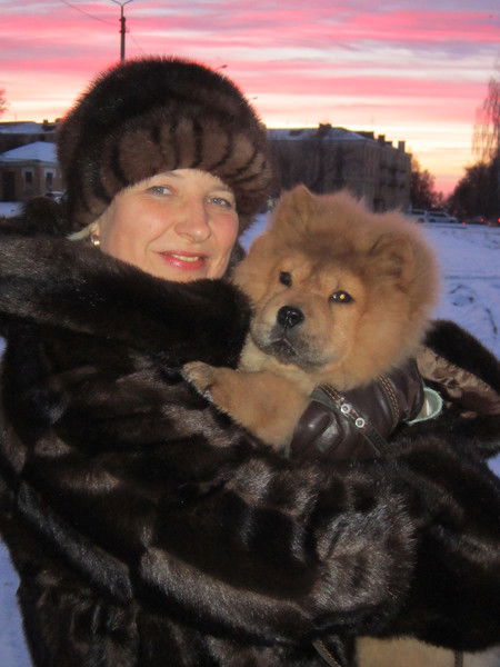 Ирина Тростина