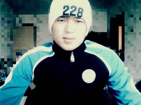 Айбол Туржанов