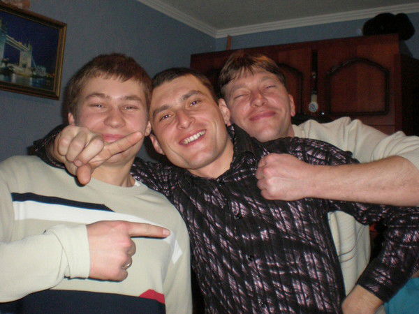 Виктор Солдатов