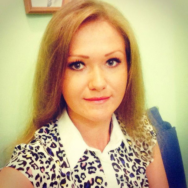 Анна Савкова