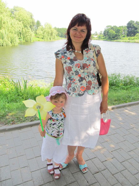 Елена Шалова