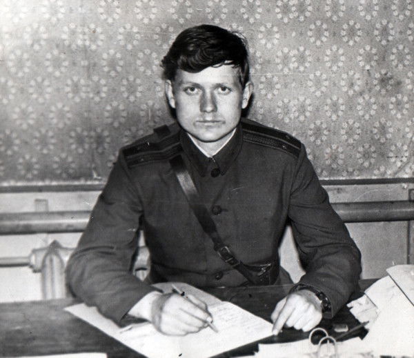 Юрий Коваль