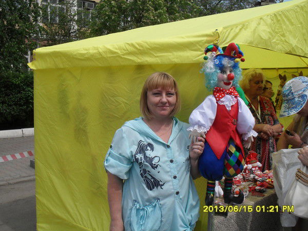 Елена Шевченко