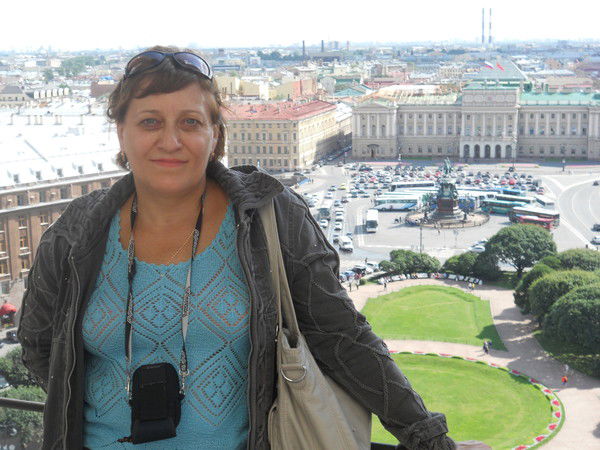 Людмила Самойлова