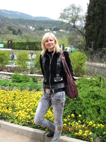 Ольга Быкова