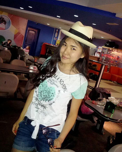 Диана Нуртлесова