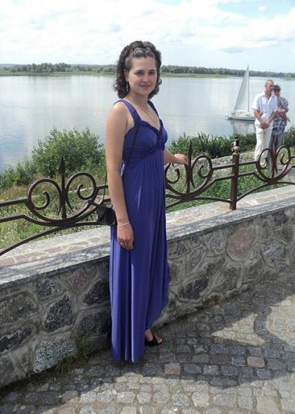 Людмила Чамкаева