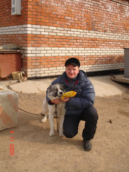 Михаил Ларин