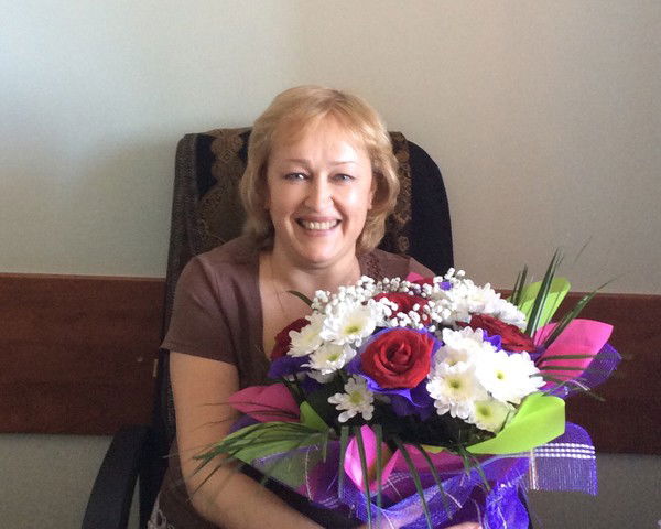 Татьяна Кудрина