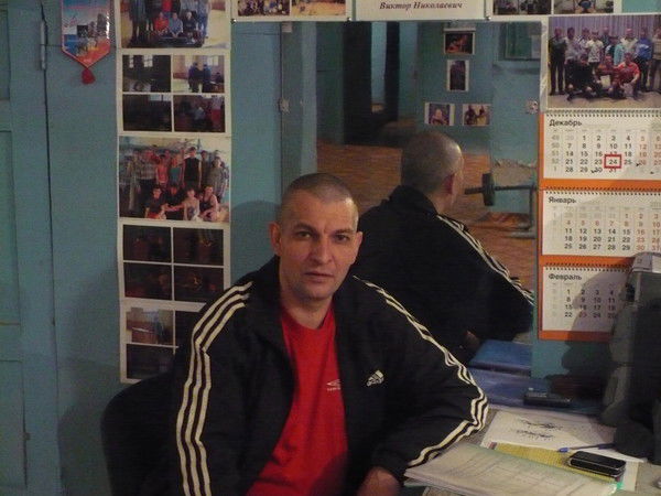 Виктор Ситников