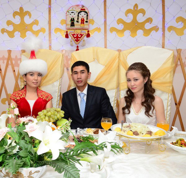 Айгерим Сармурзина