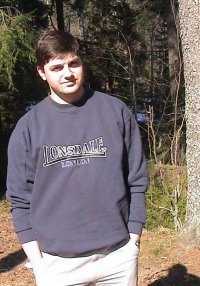 Павел Прудников