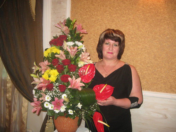 Светлана Добрышкина